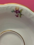 Kahla.Germany.1960-те. Порцеланови чинийки., снимка 3