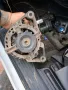 Алтернатор OPEL CORSA COMBO MERIVA 1.0 1.2 BOSCH 0 124 225 041, 0124225041, 24 437 119 XK, 24437119 , снимка 1