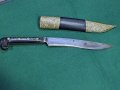 Нож каракулак кулаклия, снимка 6