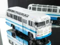 ПАЗ-672М градски автобус - мащаб 1:43 на Наши автобуси моделът е нов в блистер, снимка 13