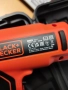 пистолет за горещ въздух black decker kx2200, снимка 4