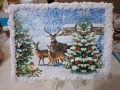 Коледни картини - Ръчно направени, снимка 1
