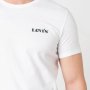 Levis Crewneck Graphic - страхотна мъжка тениска КАТО НОВА 3ХЛ, снимка 2