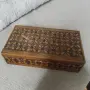Дървени кутии от едно време , снимка 2