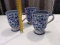 Порцеланови прекрасни чаши , снимка 2