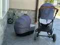 Бебешка количка lorelli, снимка 11