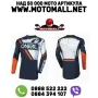Блуза O'NEAL ELEMENT Shocker Blue/Orange, снимка 1
