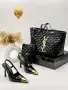 Yves Saint Laurent Дамска Чанта - Различни Модели И Цветове Код SEM-742, снимка 8