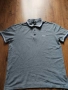 Boss Polo Paddy 50398302 Szary Regular Fit - мъжка тениска р-р XL, снимка 6