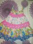 Детска лятна рокля, снимка 1 - Детски рокли и поли - 42415971