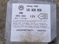 Airbag модул контролер за Голф 4 Ауди А3 Сеат Шкода Бора VW Golf 4 Audi A3 Seat Skoda Bora 1J0909609, снимка 2