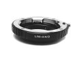 Leica M - M4/3 Адаптор (преходник) за обектив Лайка М към Микро 4/3 байонет камера, снимка 5