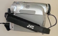 Мини DV видеокамера JVC GR-D250, снимка 5