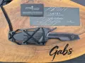 Тактически нож Extrema Ratio LKT01 Master Defender Limited Edition, снимка 8