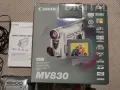 Камера Canon MV 830 , снимка 1