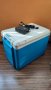 Комбинирана хладилна чанта Campingaz 12/220 волта 38 литра , снимка 1 - Хладилни чанти - 42227794