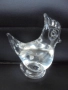 № 8242 Винтидж стъклена фигурка  , снимка 3