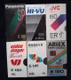ЛОТ Видеокасети VHS Филми 24 Броя, снимка 6