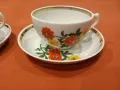 Руски порцеланови чаши , снимка 3