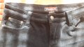 джинси термо черни дамски зимни чисто нови ватирани №30 с ликра и бродерии , снимка 4