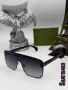 Gucci Слънчеви Очила С UV400 Защита С ПОДАРЪК🎁 Калъф Гучи - Различни Модели и Цветове Код D2307, снимка 3