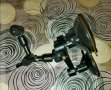 ВАКУУМ СТОЙКА ЗА МОНТАЖ С ТРИ РАМЕНА за екшън камера gopro, снимка 3