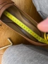 Нови кожени обувки Clarks 37, снимка 11