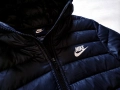 Nike Women's Down Jacket - S - оригинално дамско яке с гъши пух , снимка 5
