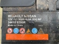 Акумулатор 12V 50Ah – оригинален Renault / Nissan (от Dacia Spring), снимка 2