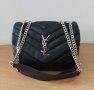 Черна чанта/реплика  YSL код SG-Z131, снимка 7