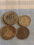Четири монети DEUTCHES REICH PFENNIG Германия за КОЛЕКЦИЯ ДЕКОРАЦИЯ 31457