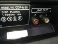 SONY CDP-M30 CD PLAYER-MADE IN JAPAN-ВЧЕРА ВНОС ОТ SWISS 0711251726LCHERY2, снимка 14