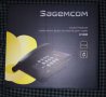 Продавам стационарен телефон Sagemcom, снимка 1 - Стационарни телефони и факсове - 40134568