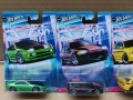 Колички Hot Wheels 90's STREET SCENE / Хот Уилс - 5 модела / 012, снимка 2