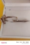 Красив дамески пръстен със циркон, снимка 5