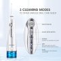 Hangsun Water Flosser Безжичен иригатор за устна кухина, акумулаторна дентална водоструйка HOC700 , снимка 6