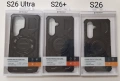 Калъф за Samsung S26, S26 Ultra, S26+, samsung A37, A57 Carbon Shield PRO - Samsung Galaxy - Black, снимка 2