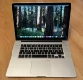 MacBook Pro 15.4” i7 16GB 512gb Sequoia , снимка 1