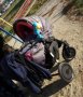 Бебешка количка Чиполино Стела 2 в 1, снимка 2