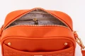 Ежедневна дамска чанта AMORE Elisa - Orange, снимка 3