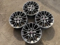 4 броя алуминиеви джанти за Fiat Grande Punto 15, снимка 5