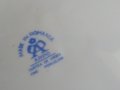 Чиния за стена Румъния в подаръчна кутия-Arpo Curtea de Arges fine porcelain 20см фи, снимка 9