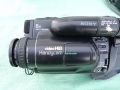 SONY CCD-TR705E  VIDEO 8 Камера, снимка 1 - Камери - 36085356