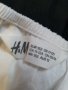 Бяла блузка H&M Размер152, снимка 2