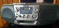 Sony boom box  радио касетофон CD плеър , снимка 1