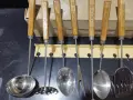 руски прибори за готвене сервиране , снимка 11