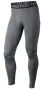 Nike Pro - мъжки фитнес клин S , снимка 2