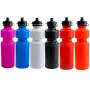 Бутилка за велосипед 750 ml в шест цвята, снимка 1