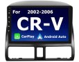 Мултимедия, Двоен дин, за HONDA CRV, Андроид, дисплей 2 Дин, плеър, с Android, Навигация, HONDA CR-V, снимка 1 - Аксесоари и консумативи - 41244435