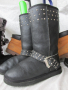 Pure Rock, мото боти, рокерски ботуши, Engineer Motorcycle art Boots, UGG® аналог,39 - 40, снимка 2